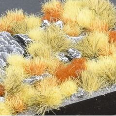 Gamers Grass Gamers Grass: Set - Dry Steppe (Wild)