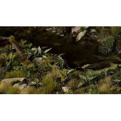 Gamers Grass Gamers Grass: Laser Plants - Lords and Ladies - Obrazki plamiste