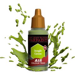 Army Painter Army Painter Warpaints - Air Jungle Green