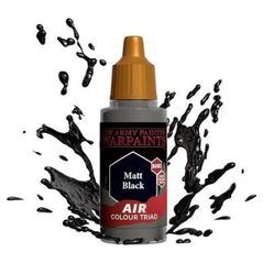Army Painter Army Painter Warpaints - Air Matt Black