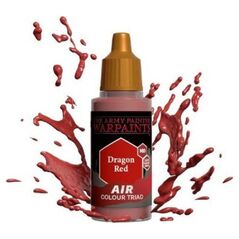 Army Painter Army Painter Warpaints - Air Dragon Red