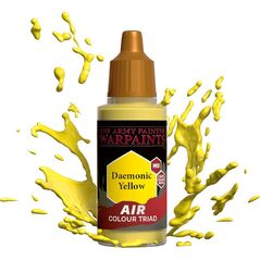 Army Painter Army Painter Warpaints - Air Daemonic Yellow