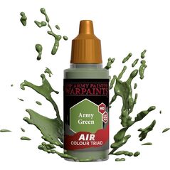 Army Painter Army Painter Warpaints - Air Army Green