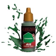 Army Painter Army Painter Warpaints - Air Greenskin