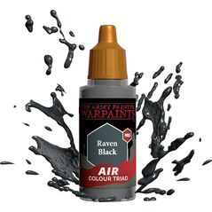 Army Painter Army Painter Warpaints - Air Raven Black