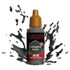 Army Painter Army Painter Warpaints - Air Unforgiven Green