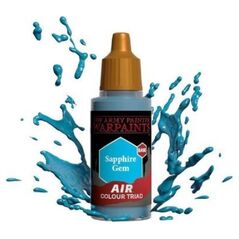Army Painter Army Painter Warpaints - Air Sapphire Gem