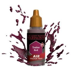 Army Painter Army Painter Warpaints - Air Traitor Red