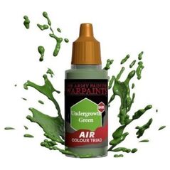 Army Painter Army Painter Warpaints - Air Undergrowth Green