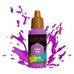 Army Painter Army Painter Warpaints - Air Violet Volt