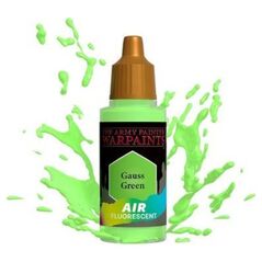 Army Painter Army Painter Warpaints - Air Gauss Green