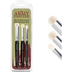 Army Painter - Masterclass Drybrush Set (2002172)