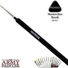 Army Painter Army Painter - Wargamer - Kolinsky Masterclass