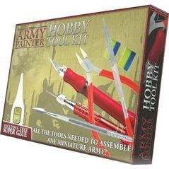 Army Painter Army Painter - Hobby Tool Kit