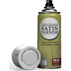 Army Painter Army Painter: Satin Varnish Aegis Suit (2022)