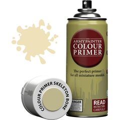 Army Painter Army Painter Colour Primer - Skeleton Bone