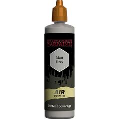 Army Painter Army Painter Warpaints - Air Grey Primer, 100 ml