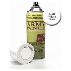 Army Painter Colour Primer - Matt White