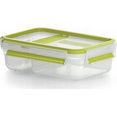 Emsa Emsa Clip&Go Yoghurtbox green 0,6l