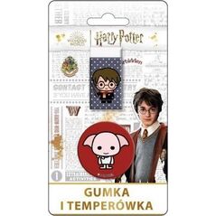 Beniamin Gumka + temperówka Harry Potter