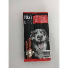 PENNY MARKT Lucky Dog Kabanos Wołowina 8 szt.