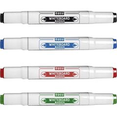 Easy Stationery Marker suchościeralny podwójny 4 kolory EASY