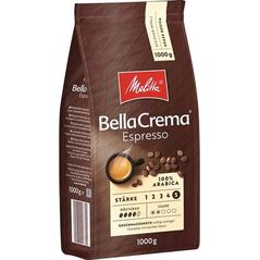 Kawa ziarnista Melitta Bella Crema Espresso 1 kg
