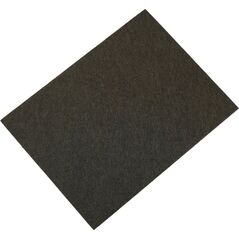 Dedra Podkładka filcowa samoprzylepna 1szt,prostokąt 200x150mm