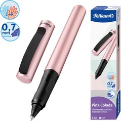 Pelikan Pióro kulkowe Pina Colada 0,7mm na naboje PELIKAN
