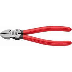Knipex Szczypce tnace boczne, z rekoj.z tworz.sztucz. polerowane,110mm KNIPEX