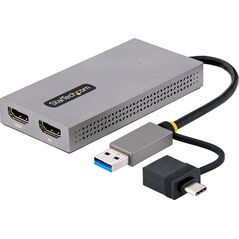 Stacja/replikator StarTech USB-C/A (107B-USB-HDMI)