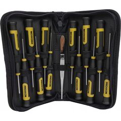 Proxxon ZESTAW 13 MIKROWKRĘTAKÓW W ETUI