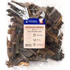 Petmex Gryzak dla psów PETMEX Żwacz wołowy 1kg