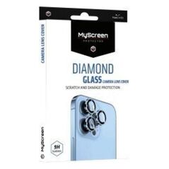MyScreen Protector Apple iPhone 13 Mini/13 -  Szkło hartowane na tyle kamery MyScreen DIAMOND GLASS CAMERA LENS COVER
