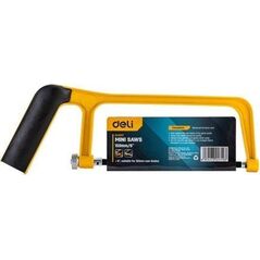 Deli Piła ręczna do metalu Deli Tools EDL6007, 150mm