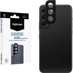 MyScreen Protector Samsung Galaxy A13 4G/A13 5G -  Szkło hartowane na tyle kamery MyScreen DIAMOND GLASS CAMERA FULL COVER