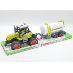 Trifox Traktor z cysterną