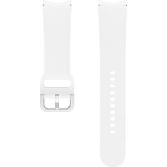 Samsung Samsung sportowy elastyczny pasek do Samsung Galaxy Watch 4 / 4 Classic / 5 / 5 Pro (M / L) biały (ET-SFR91LWEGEU)