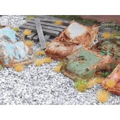 Juweela Juweela: Zezłomowane samochody (2 losowe) (2 szt)