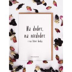 Nadwyraz.com Karnet - Na dobre, na niedobre i na litość boską