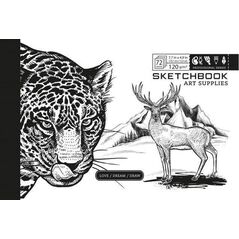 Fresh Szkicownik 197x124/72K 100g TW tektura FRESH