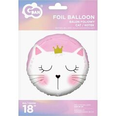 GoDan Balon foliowy Kotek 45cm