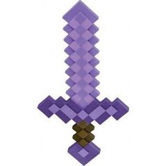 GoDan Miecz Enchanted Purple - Minecraft (licencja)