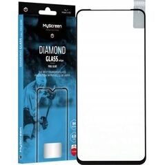 MyScreen Protector MS Diamond Glass Edge FG Oppo Reno7 /Reno8 lite czarny/black Full Glue