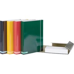 Bee-bee Teczka Box A4 na gumkę Classic Colors