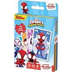 Cartamundi Shuffle - Spidey CARTAMUNDI