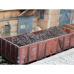 Juweela Juweela: Węgiel brązowo-czarny 150 g