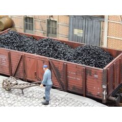 Juweela Juweela: Koks czarny 100 g