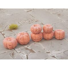 Juweela Juweela: Dynie na halloween (7 szt)