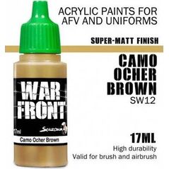 Scale75 ScaleColor: WarFront - Camo Ocher Brown